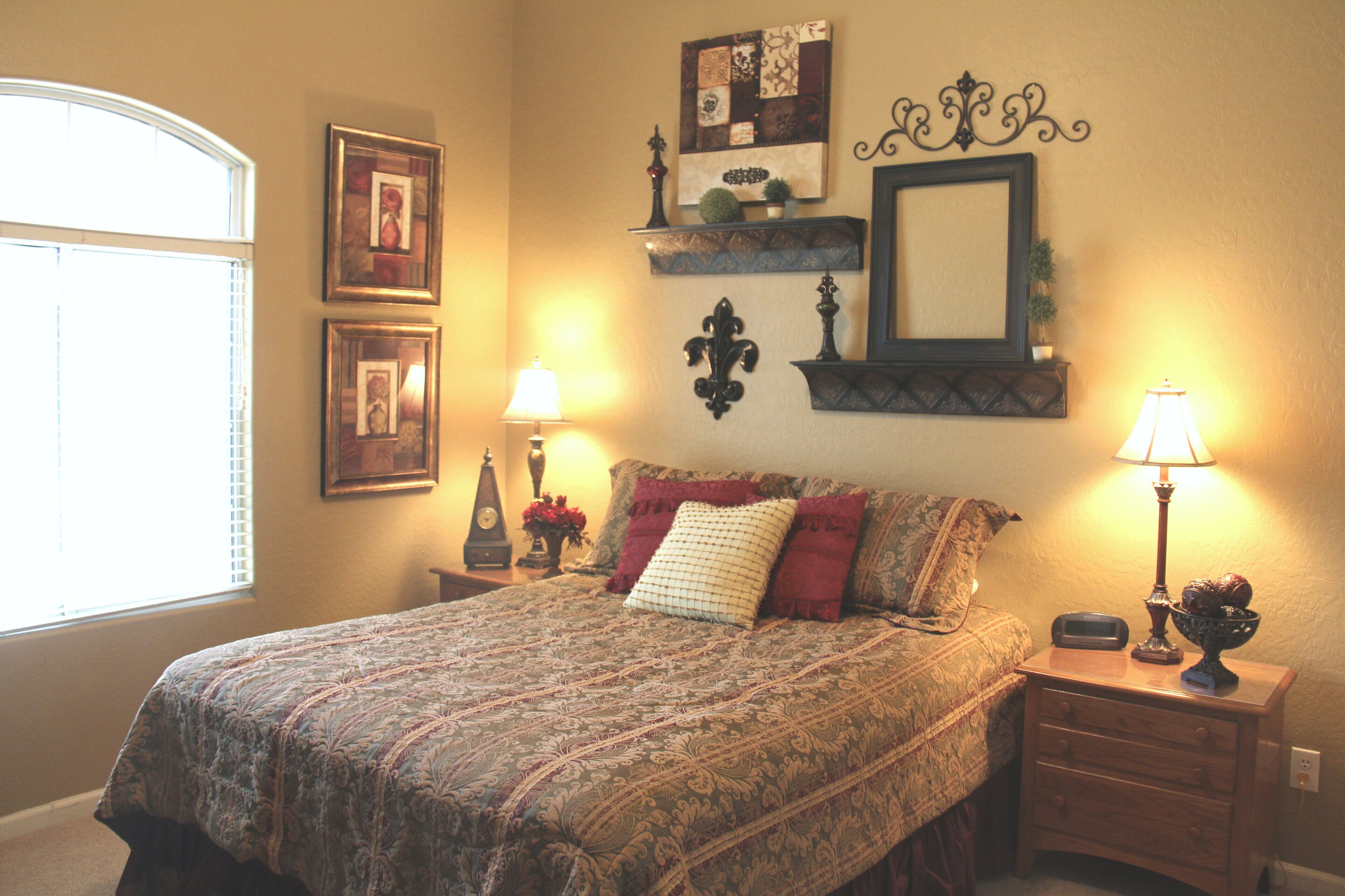 Bedroom 4, main floor