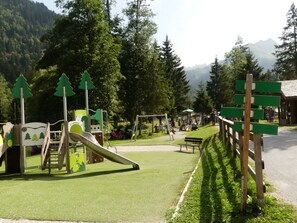 Kindergedeelte