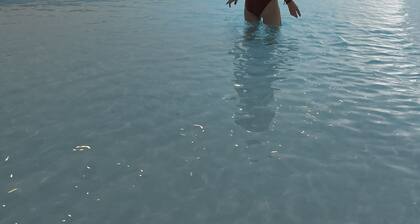 App piscine couv â ïžpĂ©riodes/chauffĂ©e/jardin/100m tĂ©lĂ©cab/200m baseloisirs/Garage