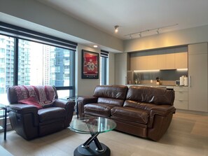 Smart TV, DVD player