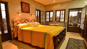 1 bedroom, iron/ironing board, WiFi (free), bed sheets