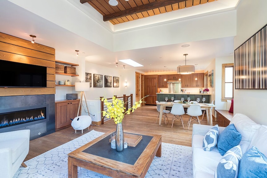Skyline At Meribel- A Luxe, Contemporary Downtown Condo By Shops, Restaurants, S - Telluride