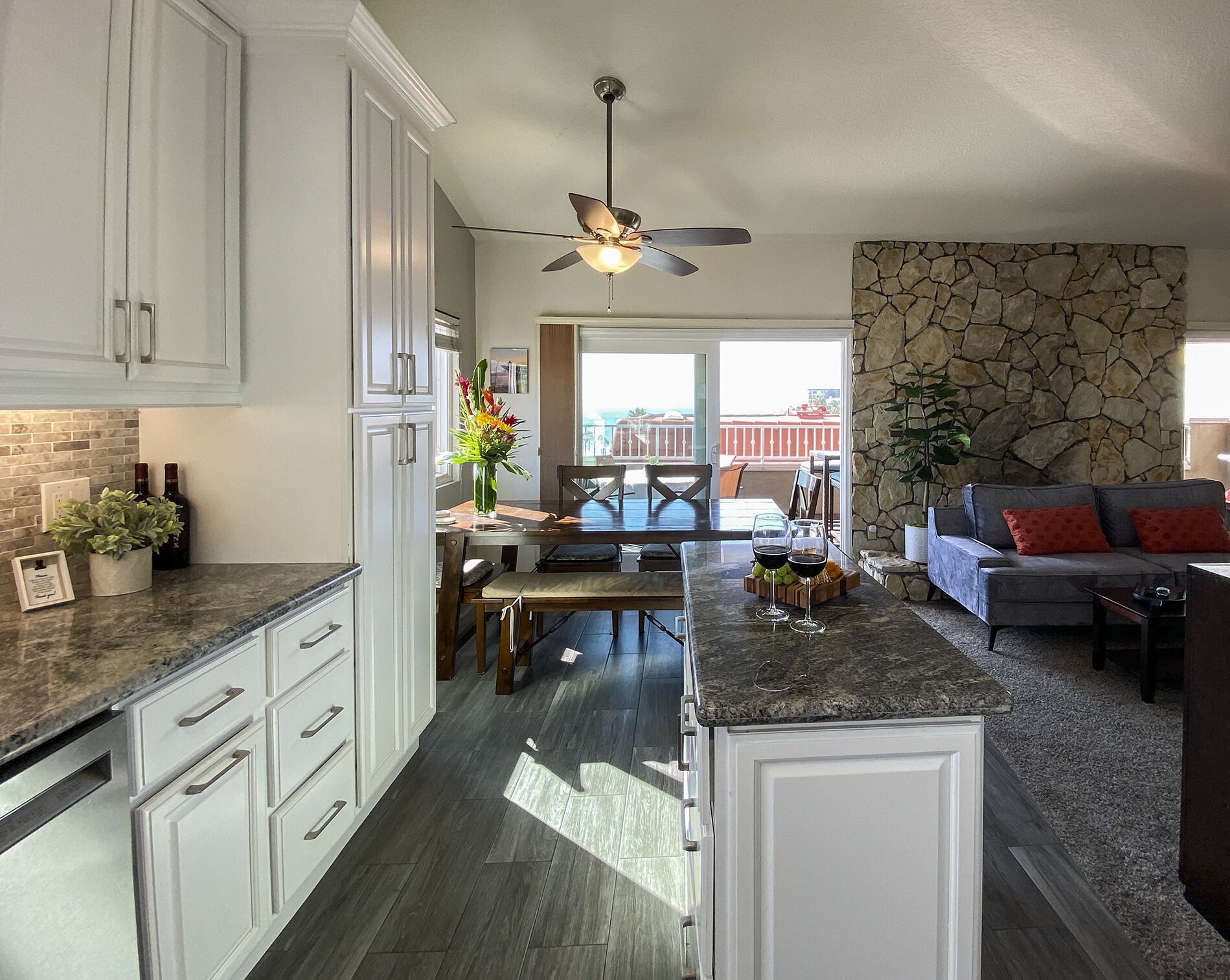 Condo w/ Spectacular Ocean View - Steps to San Clemente Pier, Beach & Downtown