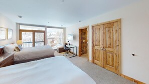 3 Schlafzimmer, Internetzugang, Bettwäsche