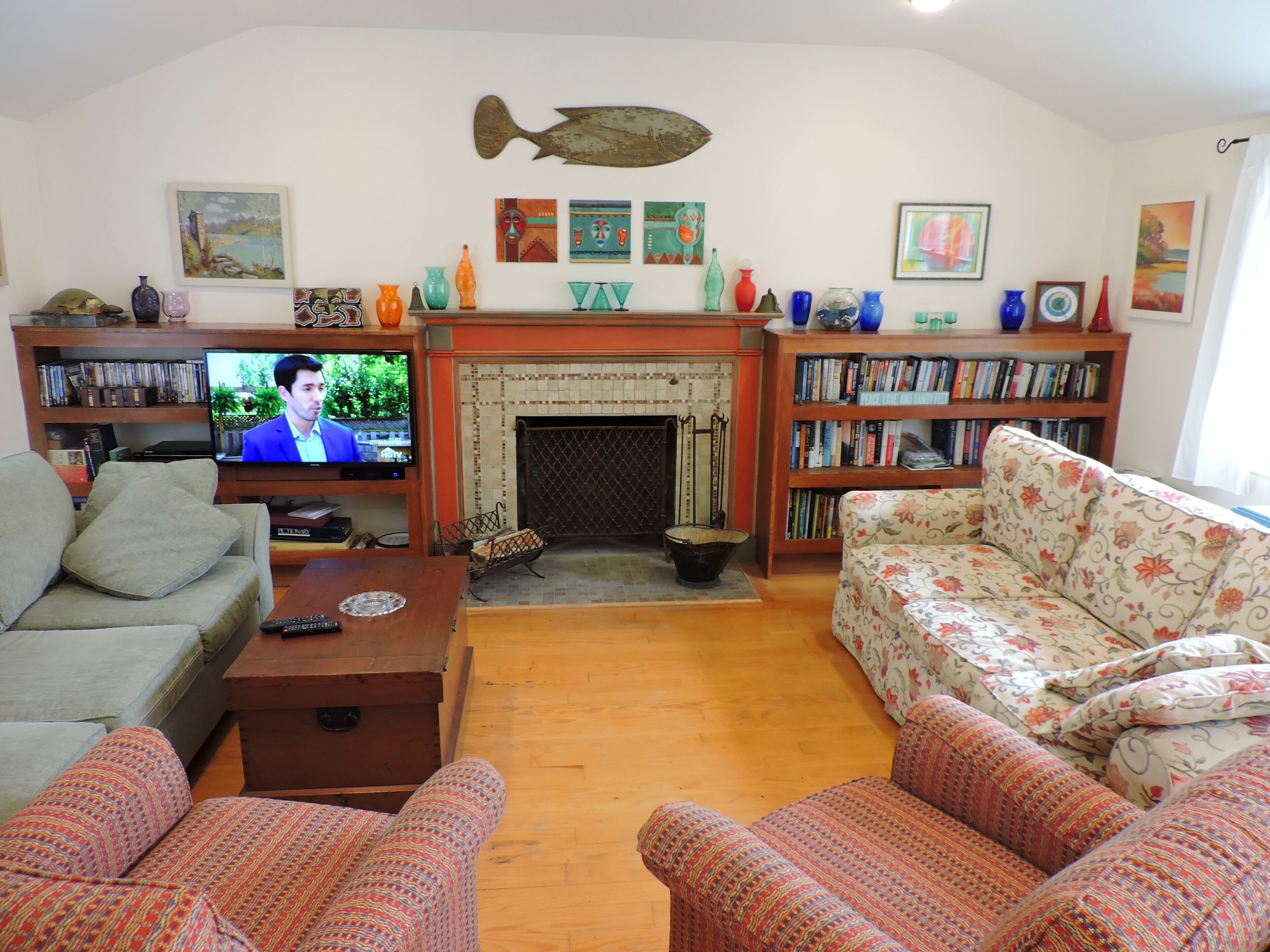 3 bed 3 bath. Premium linens provided. Pet friendly