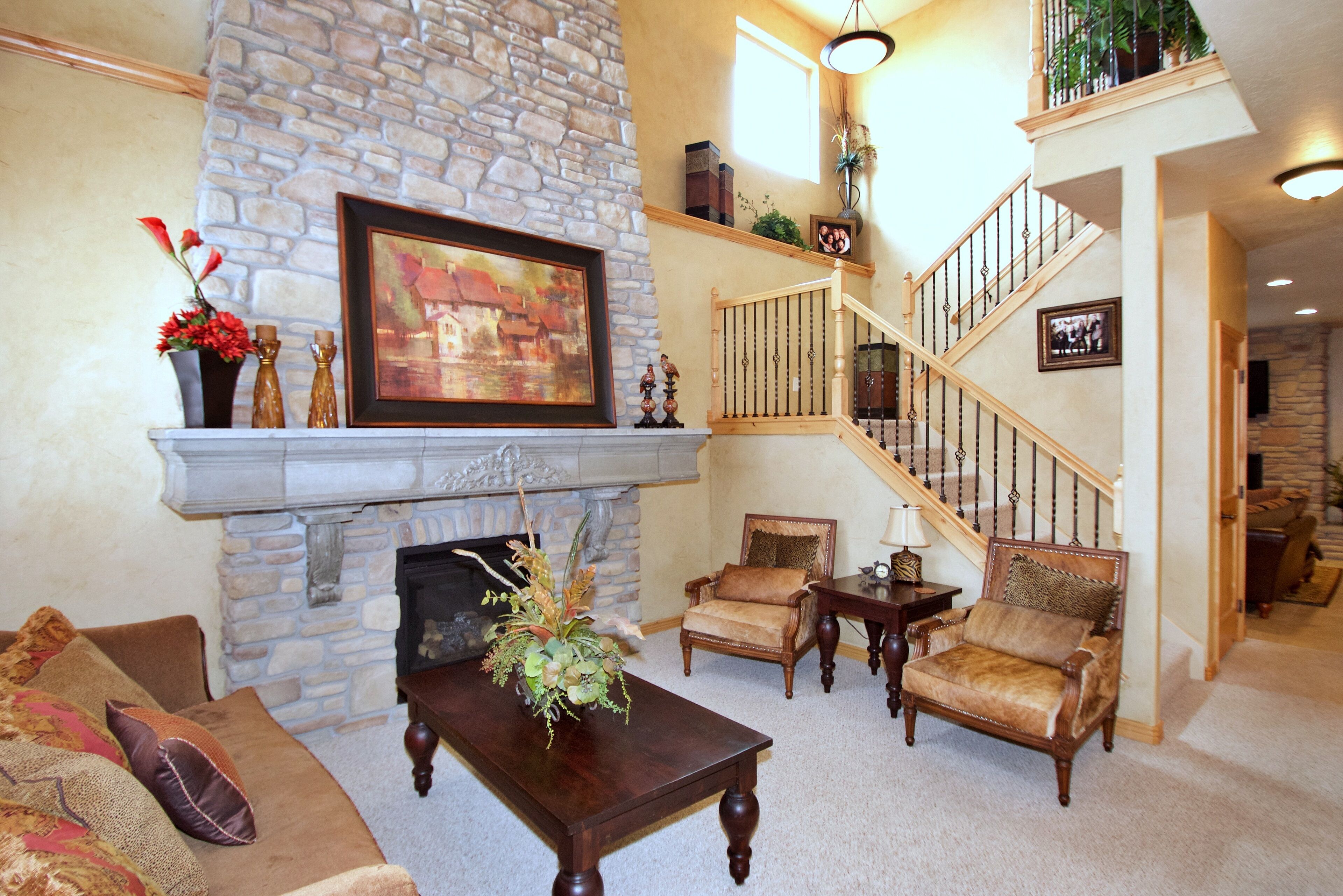 5-Star ★ ★ ★ ★ ★ Mountain Luxury 4 Br Cascades - Next To Clubhouse