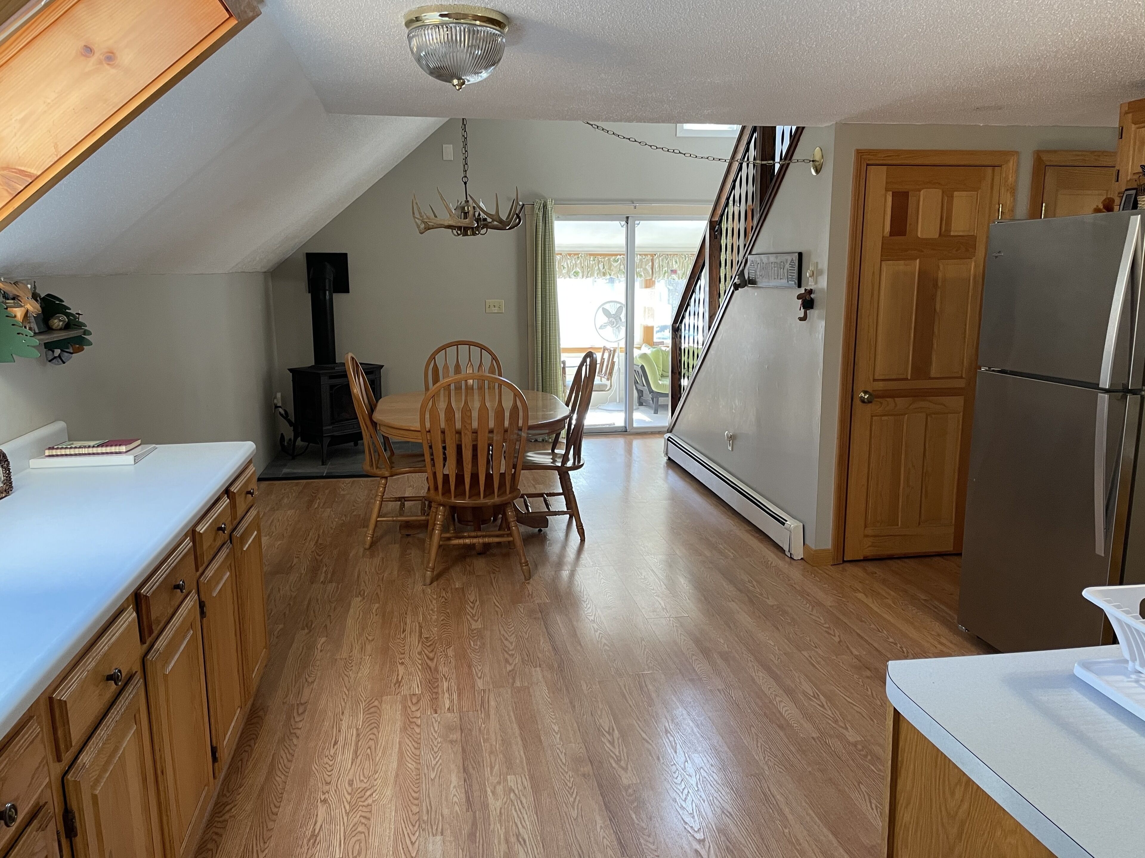 Spacious 4 Bedroom Home ~ Moose Pond/ Shawnee Peak. Your Kids Will Love It Here!