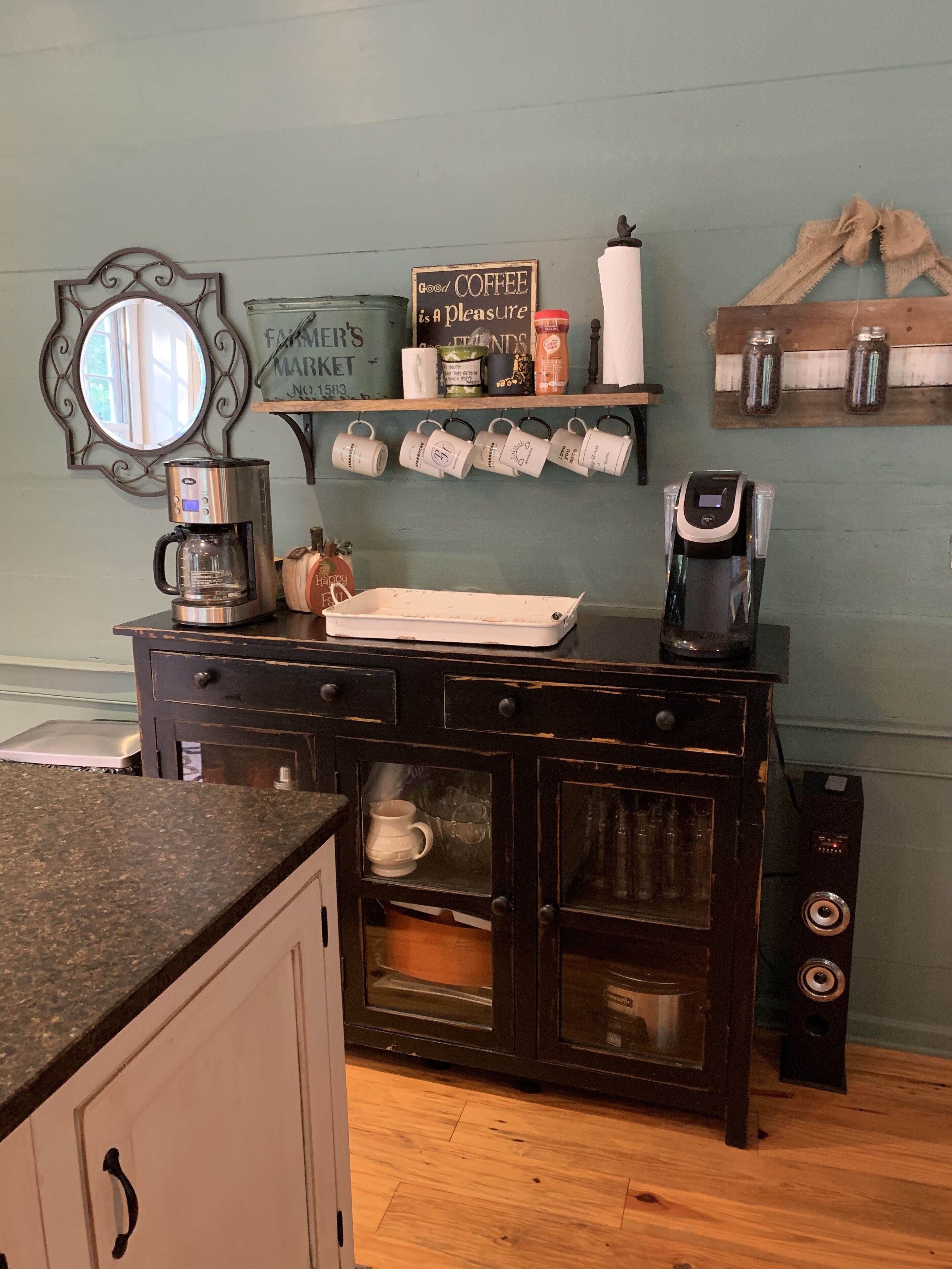 Historic Home on the Edge of Town