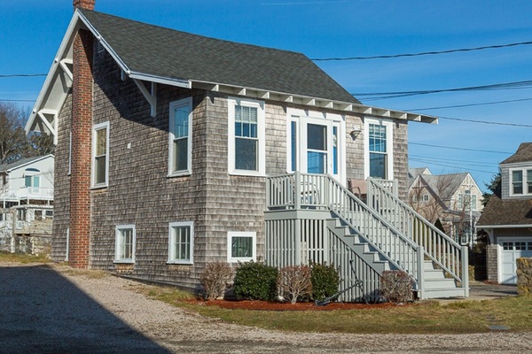 Sea Cottage