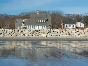 Exterior -  Sea Cottage at Fortunes Rocks (Biddeford)