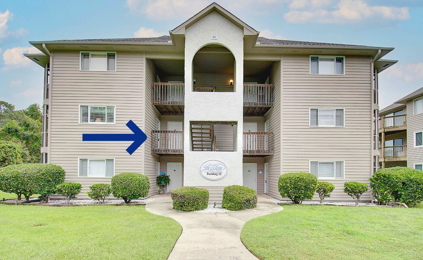 13C - Fairway Villa overlooking Oyster Bay Golf Links