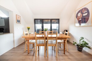 Dining - Alpine Escape Near Lake Bled – Breathtaking Views & Nature Trails (Žirovnica)