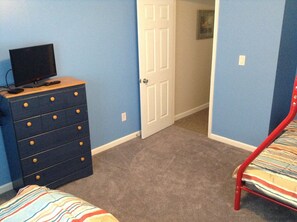 3 bedrooms, free WiFi