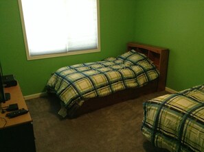 3 Schlafzimmer, kostenloses WLAN
