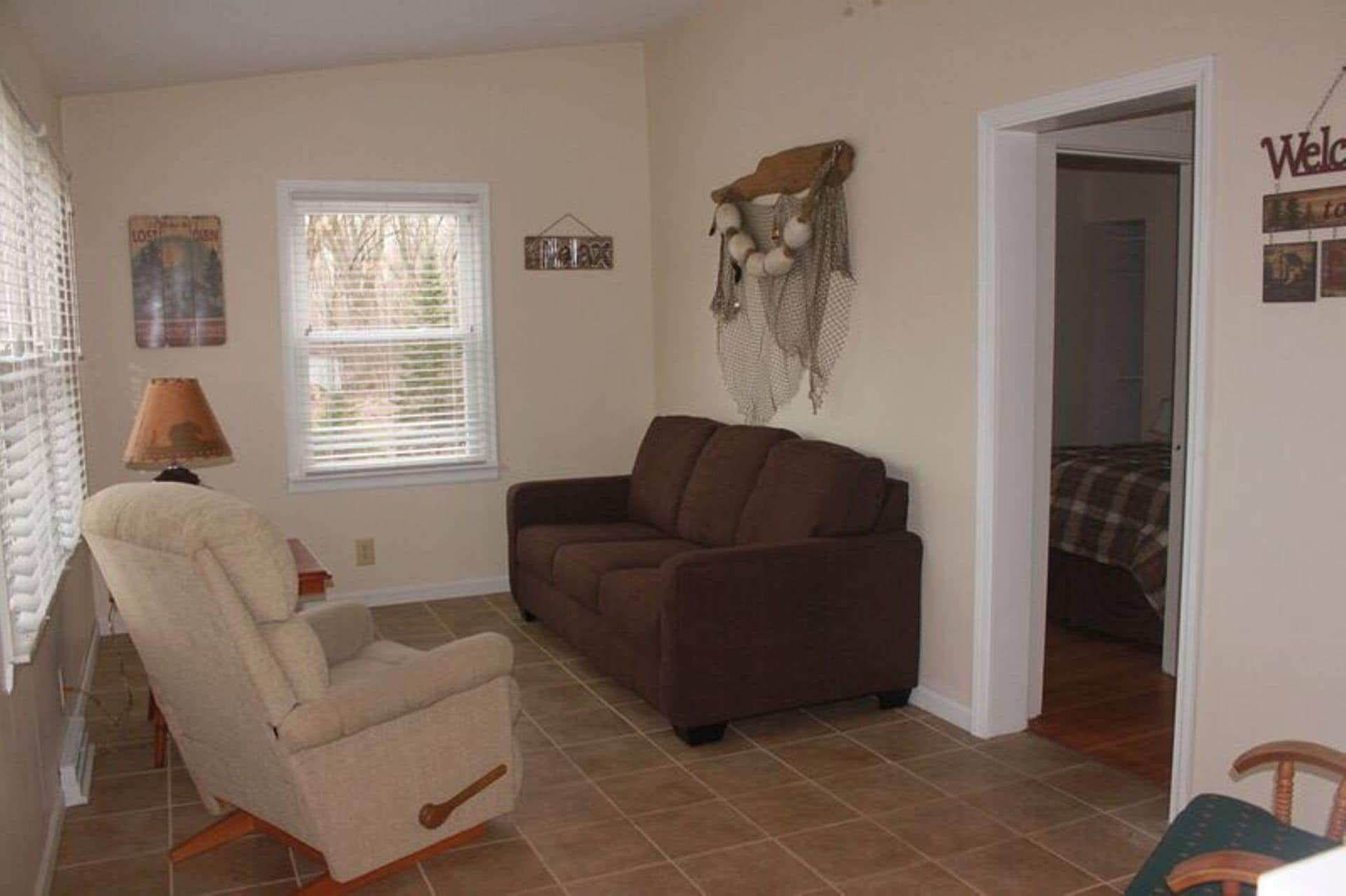 Welcome To Your Home Away From Home.  Welcome To Cambridge Lake House.