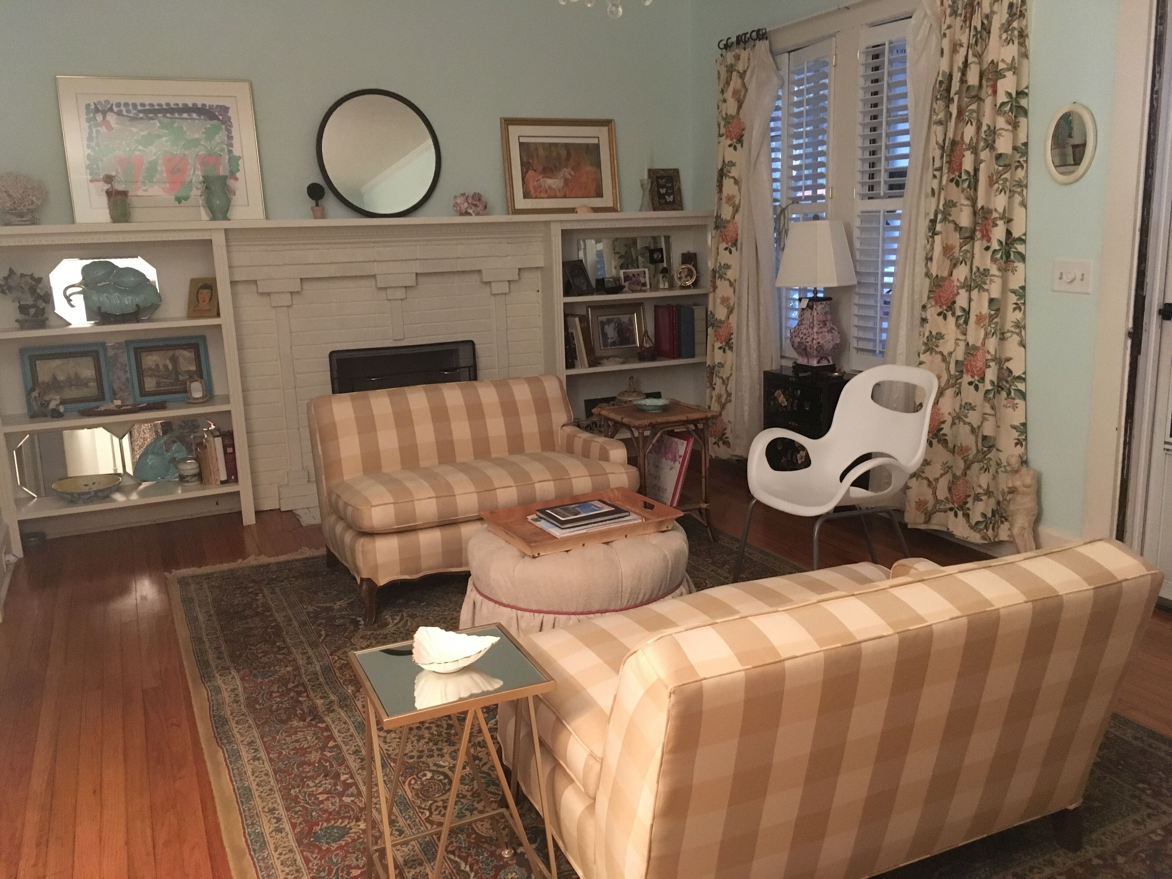 Danas Cottage located near the Historic part of Beaufort