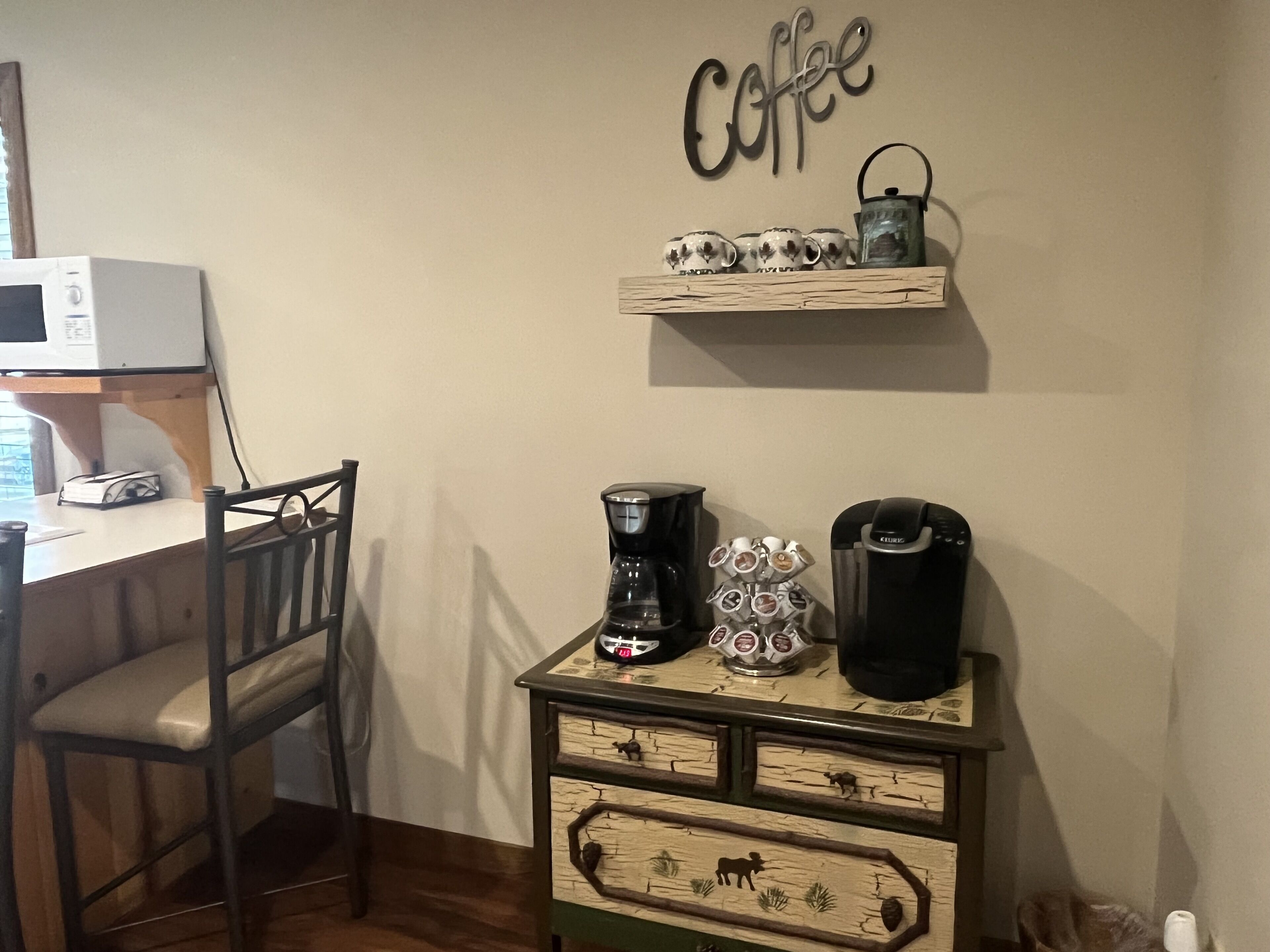 Beautiful cabin getaway on Green Lake 