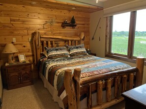 1 室のベッドルーム、アイロン / アイロン台、WiFi (無料)、ベッドシーツ