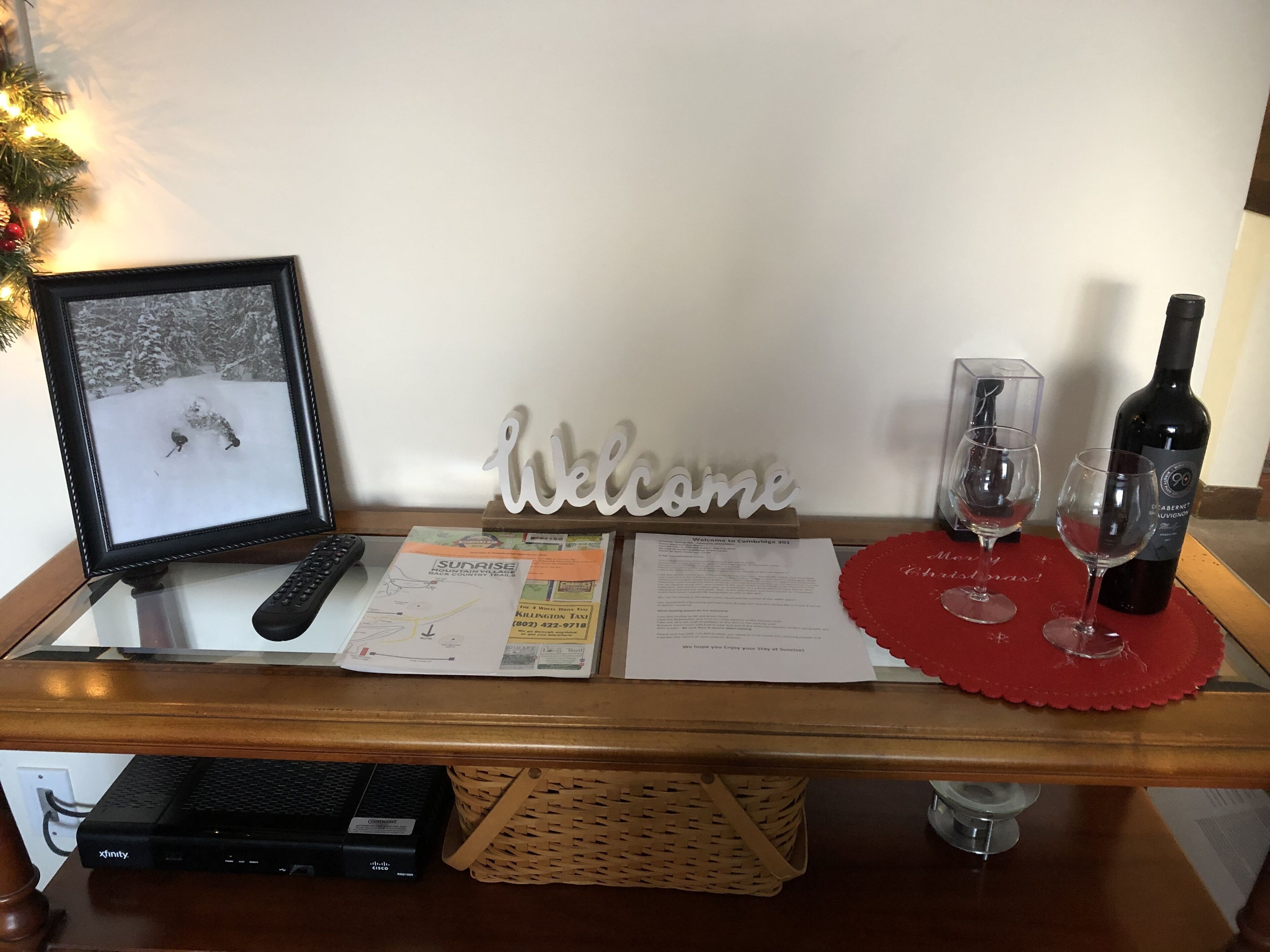 Sunrise-Ski in/ski out just steps away from the the Sunrise Triple and rec ctr.