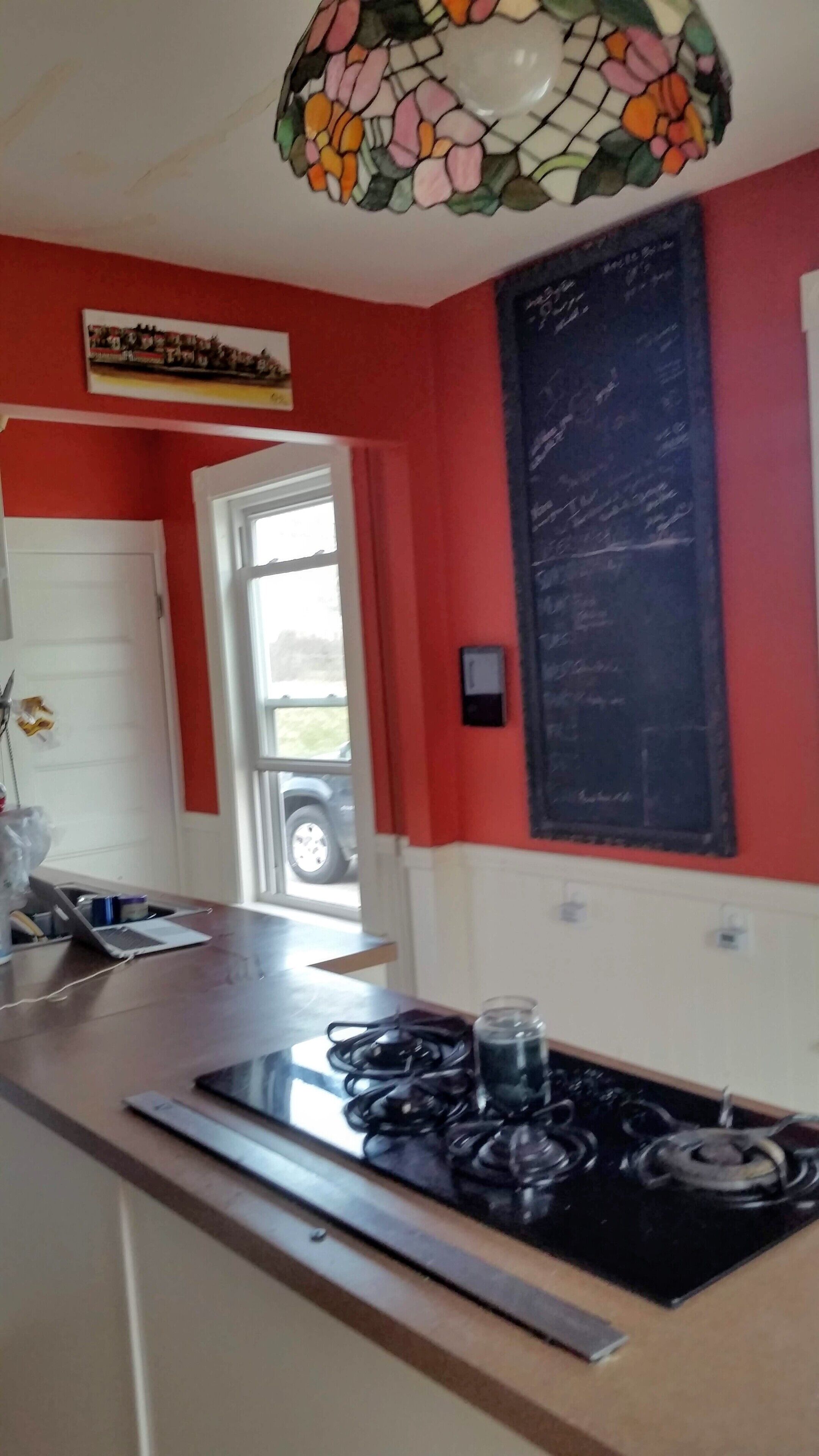 New Englander Style Family Home