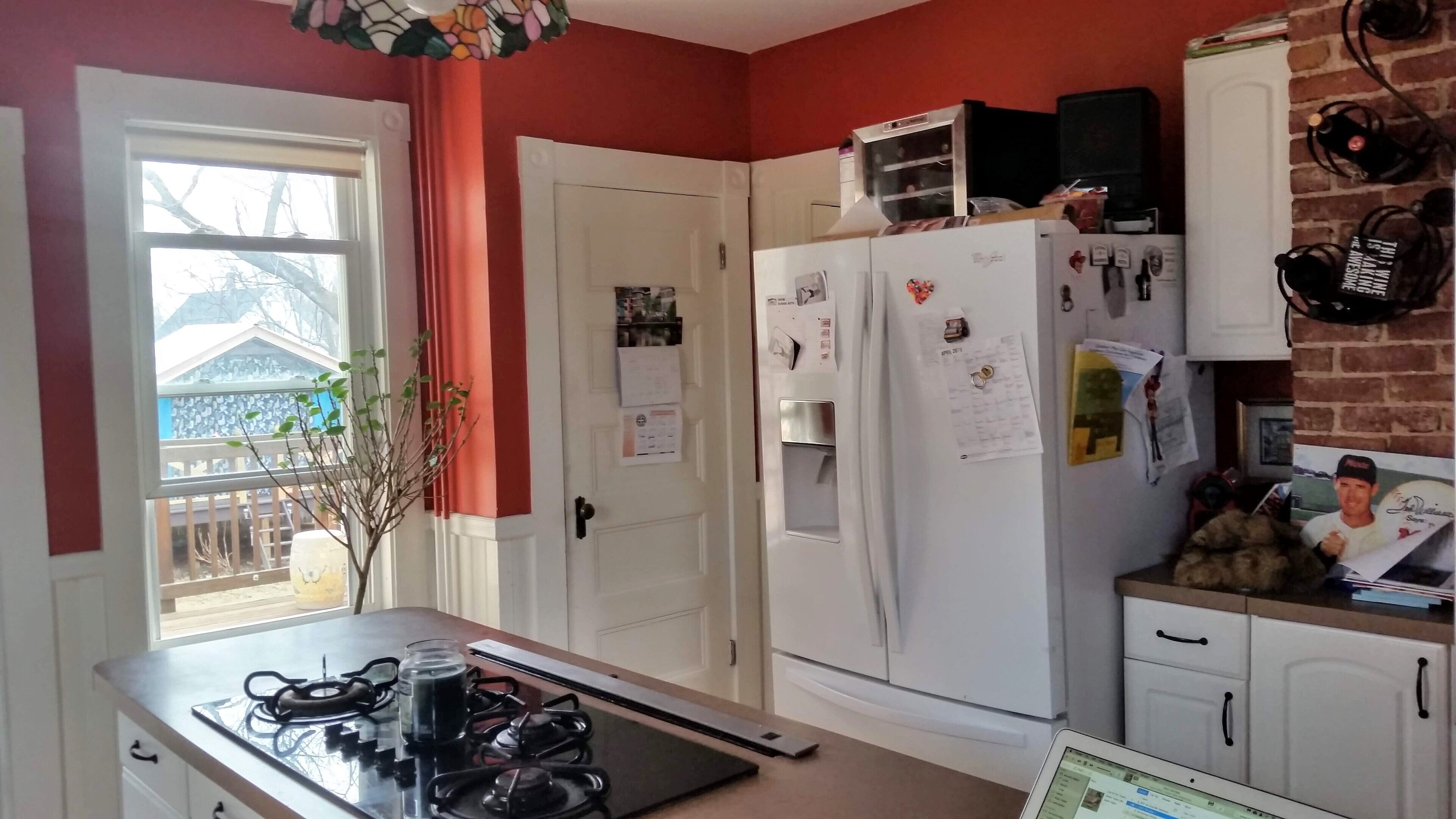 New Englander Style Family Home