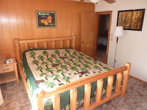 2 Schlafzimmer, WLAN, Bettwäsche