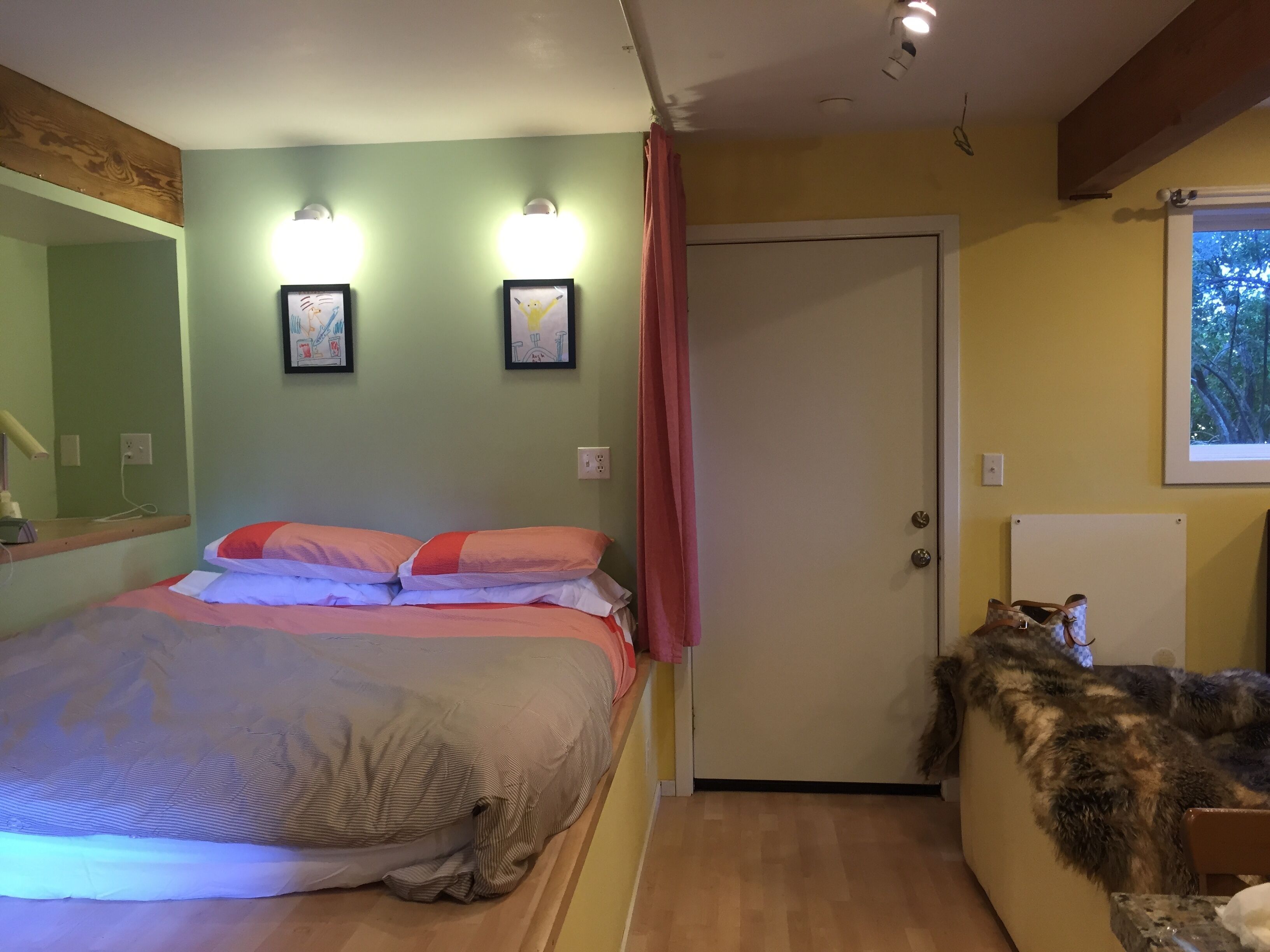 Cozy Studio In The Hills Of Mill Valley.