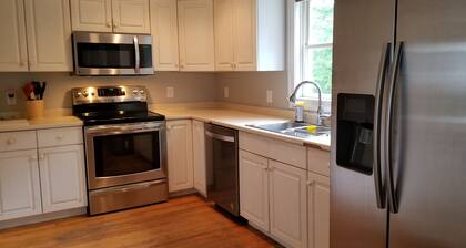 Plum Island Basin House