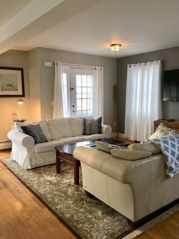 TV - Plum Island Basin House (Newbury)