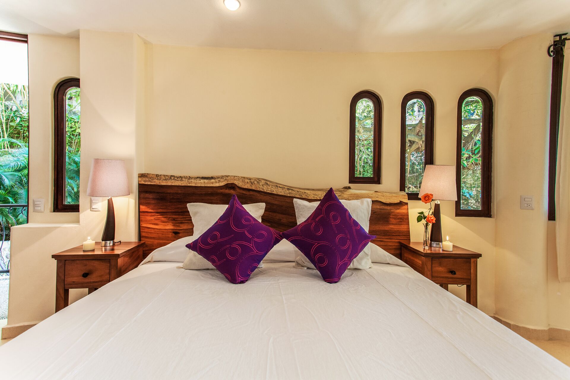 Casa La Villita - Stunning Mexican Villa, Ocean Views, Steps to beach, 4 Staff