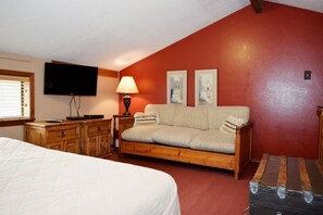 2 habitaciones, wifi gratis y ropa de cama 