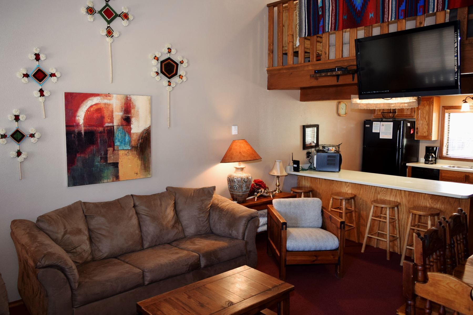 Aspen West Townhouse 6 - In Town - Right Off Main Street - WiFi - Cable - Smart