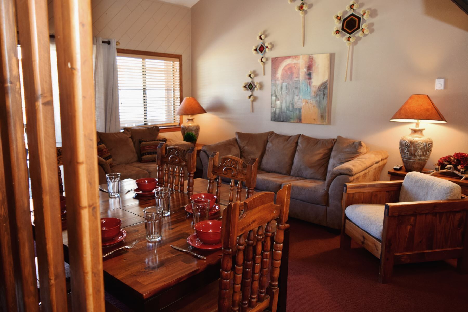 Aspen West Townhouse 6 - In Town - Right Off Main Street - WiFi - Cable - Smart