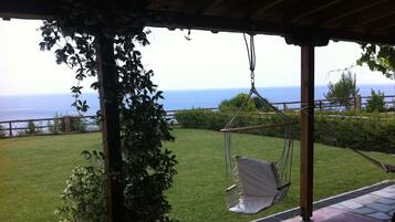 Villa | Terraza o patio