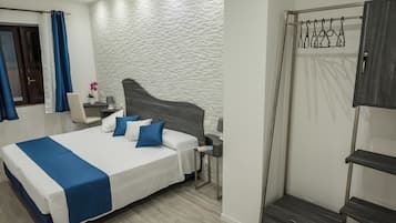 Standard Double or Twin Room, 1 King Bed, Non Smoking, City View | Premium bedding, down comforters, minibar, in-room safe