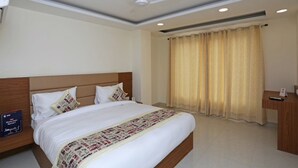 Classic Double or Twin Room, 1 Queen Bed, Non Smoking | WiFi (free) - AIRPORT HOTEL CAPITOL (New Delhi)