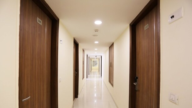 Interior detail - AIRPORT HOTEL CAPITOL (New Delhi)