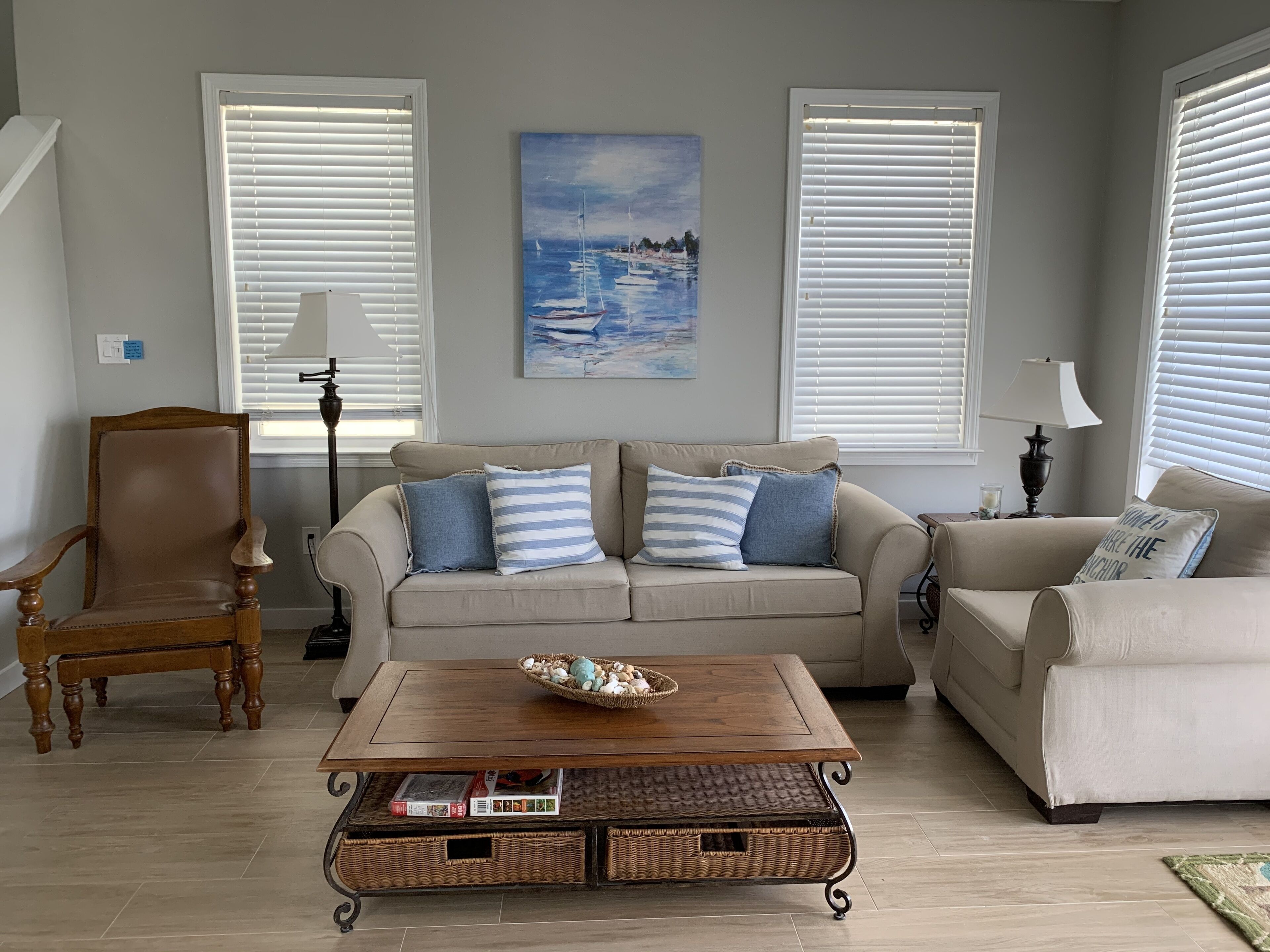 New Remodel 30A, Beautiful Gulf View! 2 minute Walk to Beach,  Community Pool