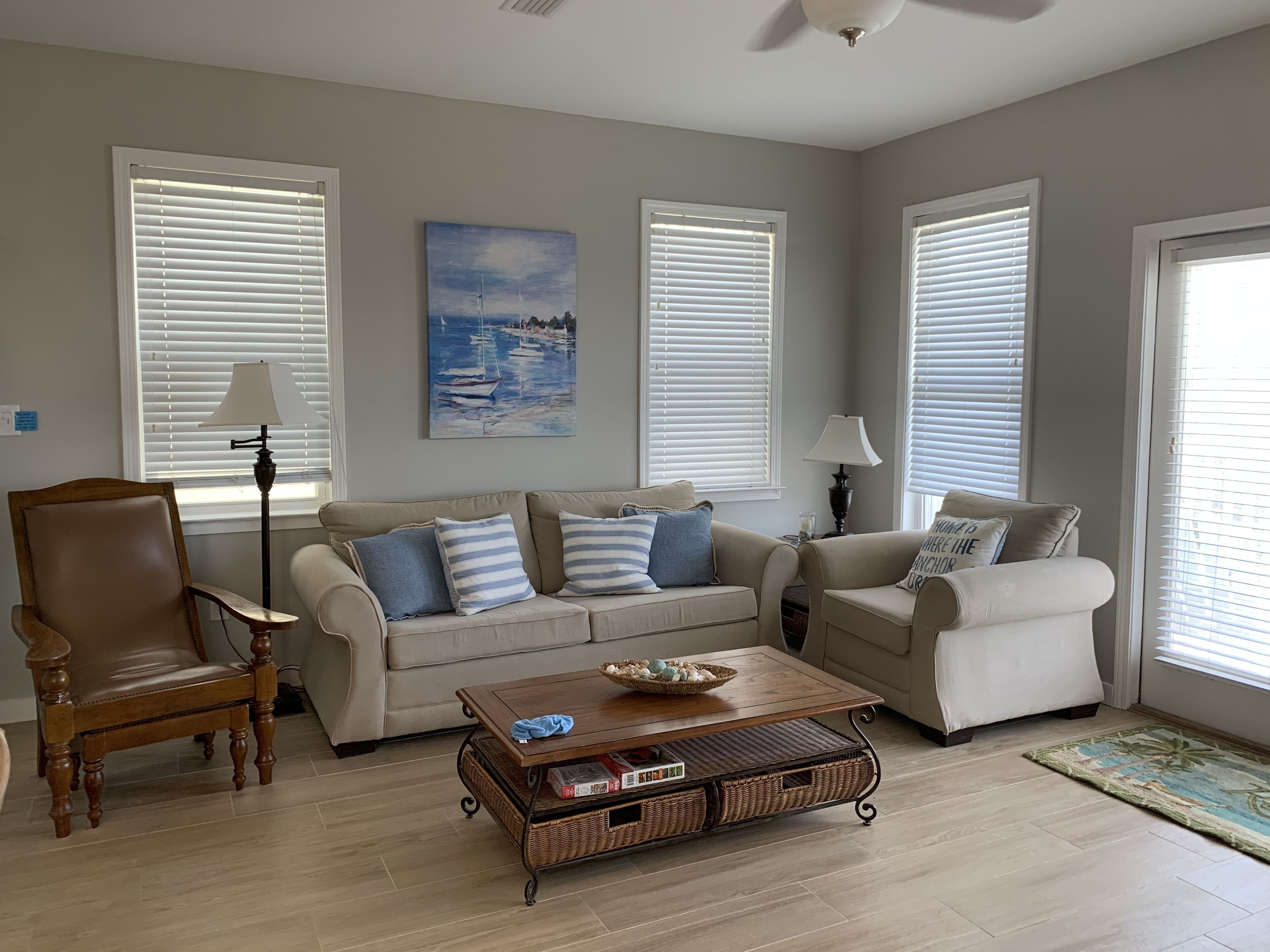 New Remodel 30A, Beautiful Gulf View! 2 minute Walk to Beach,  Community Pool