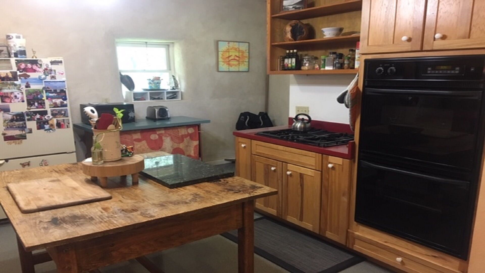 A Hill Country Get Away