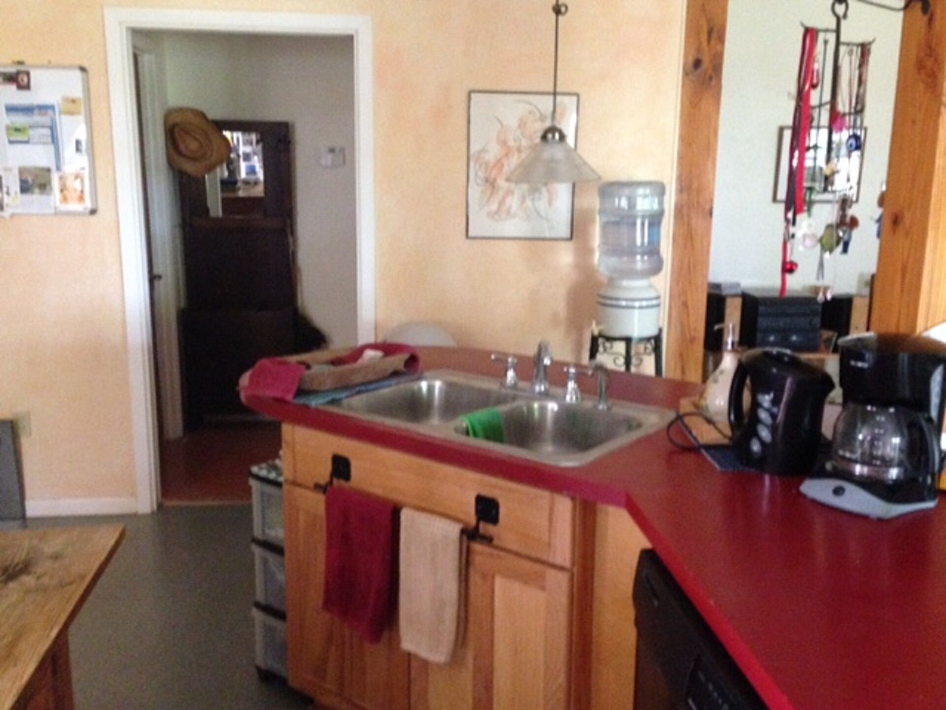 A Hill Country Get Away