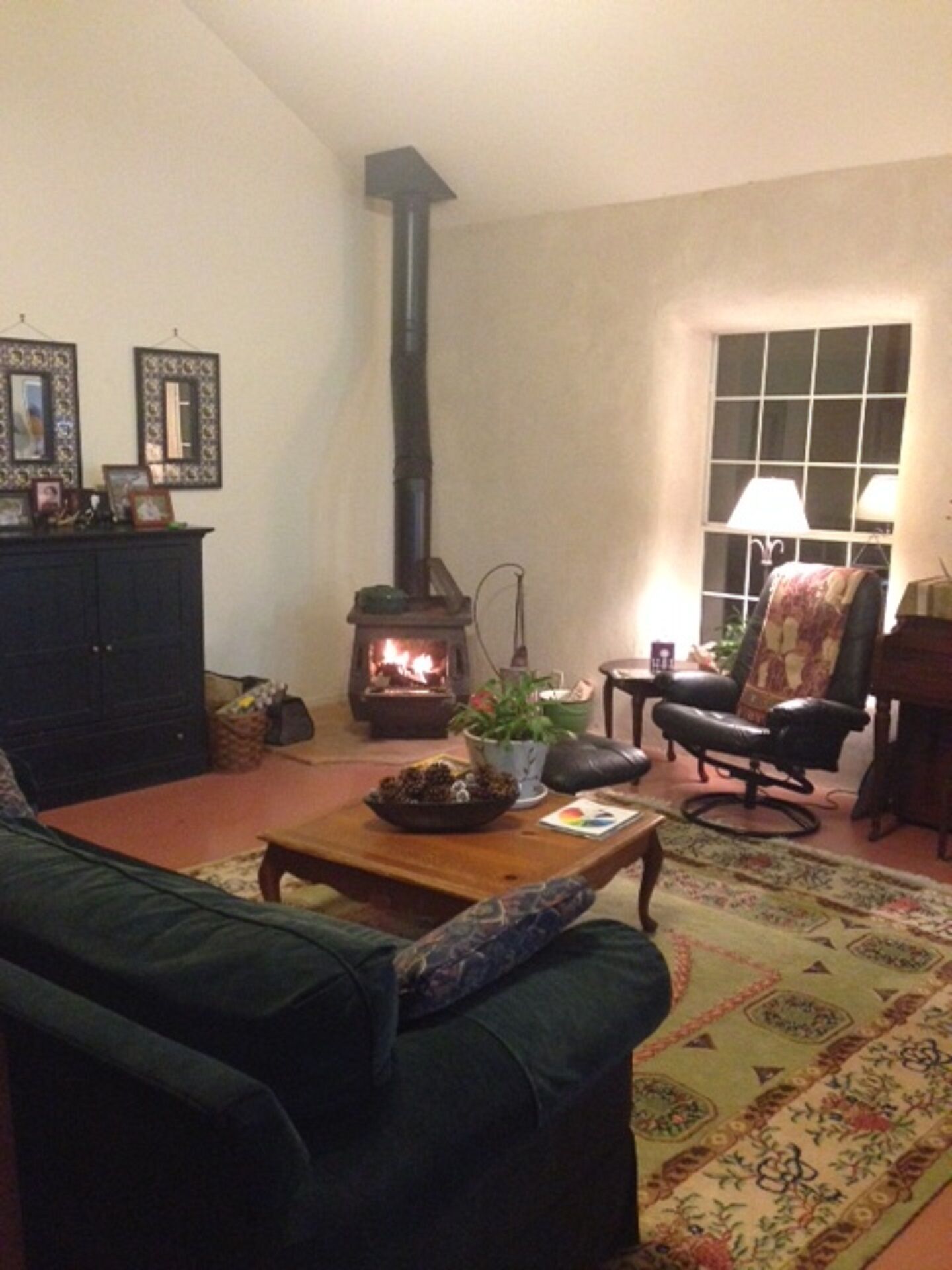 A Hill Country Get Away