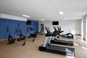 Fitness facility - Four Points Flex by Sheraton Bochum (Bochum)