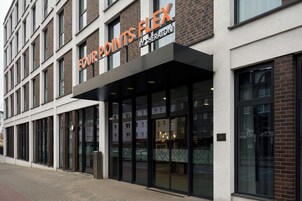 Vista desde la propiedad