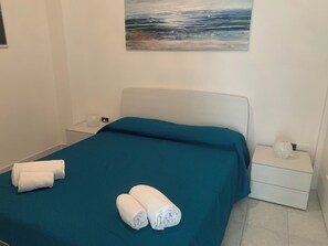 3 sovrum, strykjärn/strykbräda, resesäng och gratis wi-fi