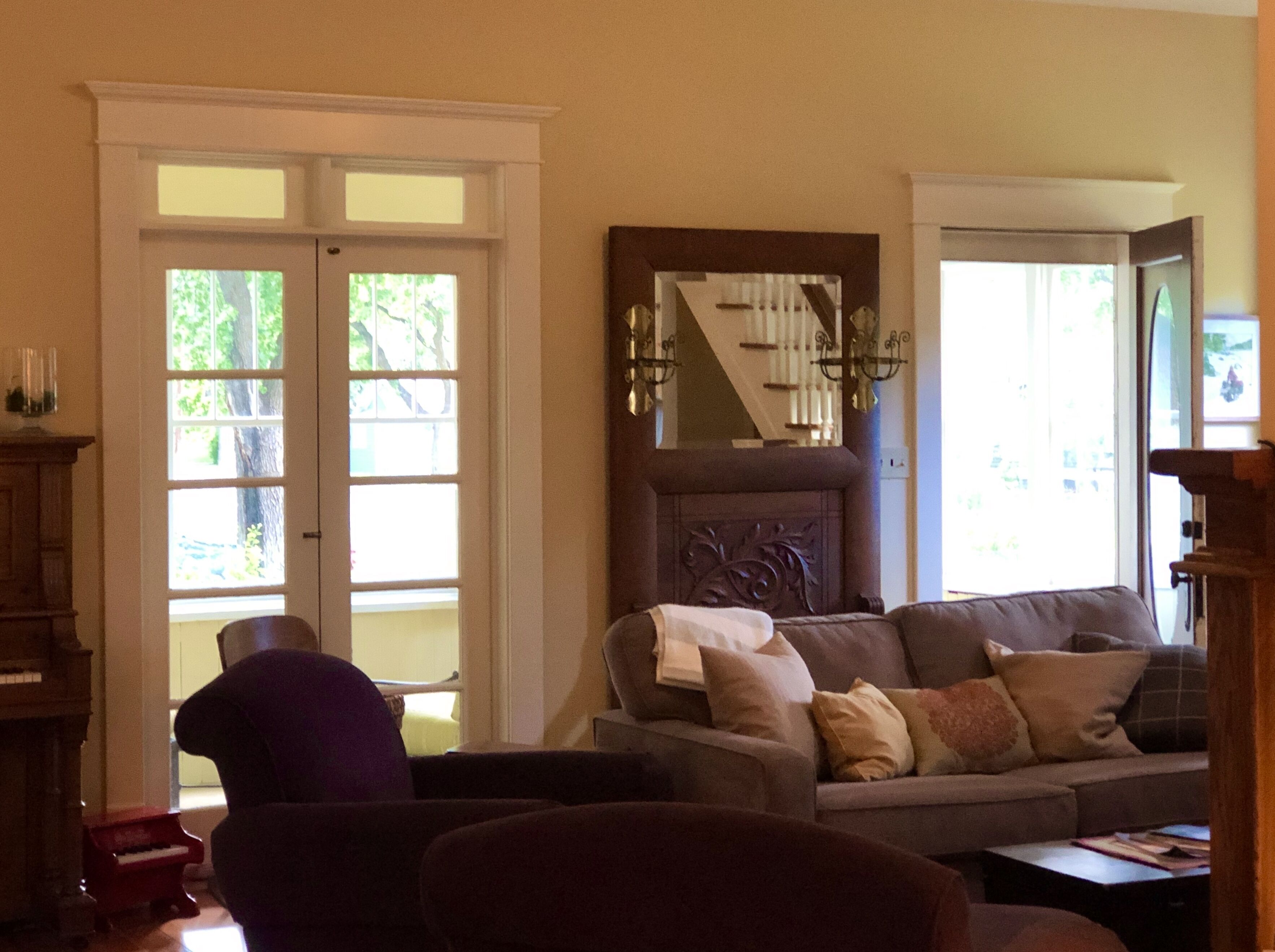 Gorgeous Historic Home on Prime, Quiet, Tree-Lined Block-Walkable to Downtown! 