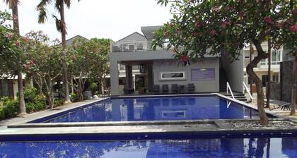 3 BR House with Pool Near KidsFun Jogja