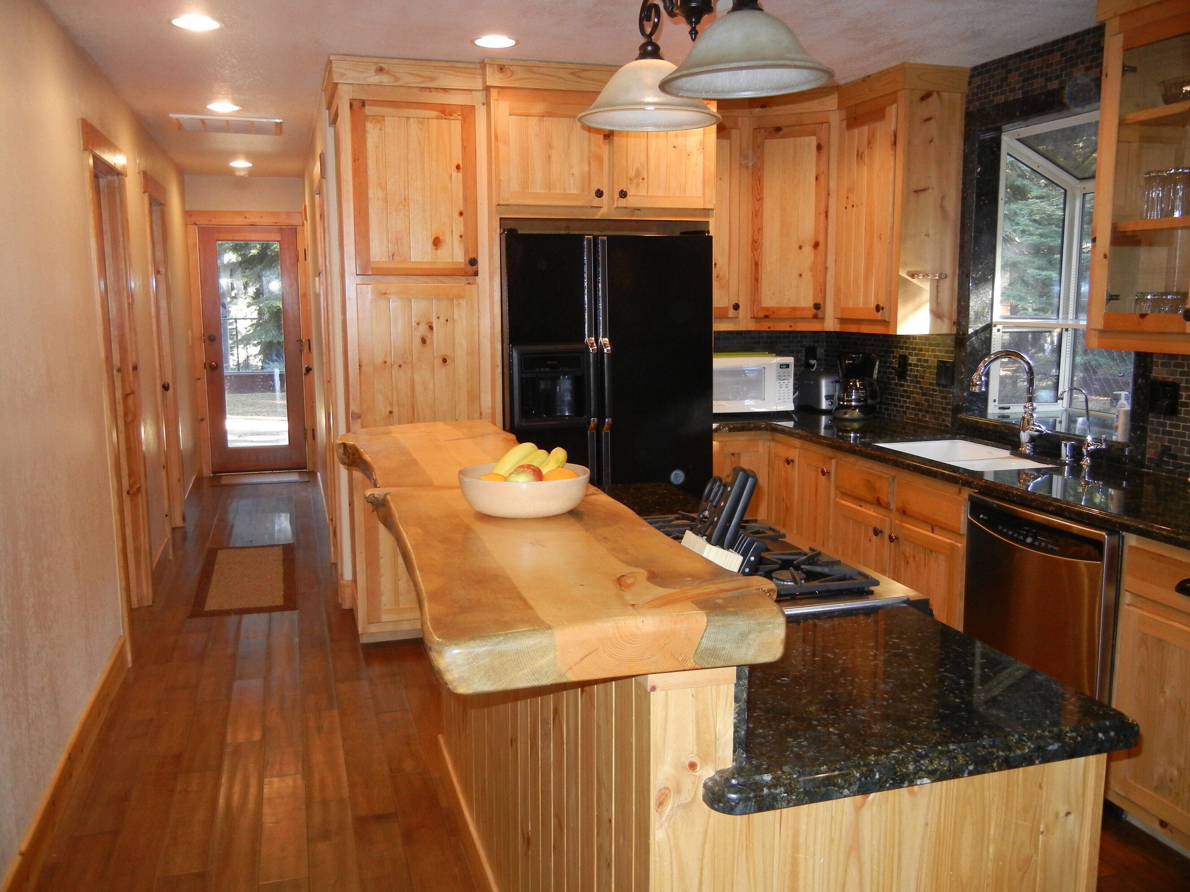 Luxury Mountain View Retreat