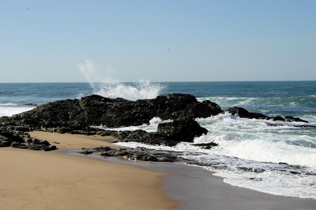On the beach, beach towels