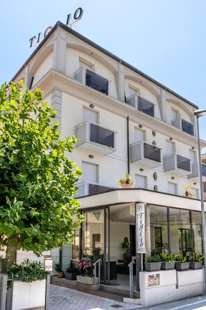 Exterior - Hotel Tiglio (Rimini)